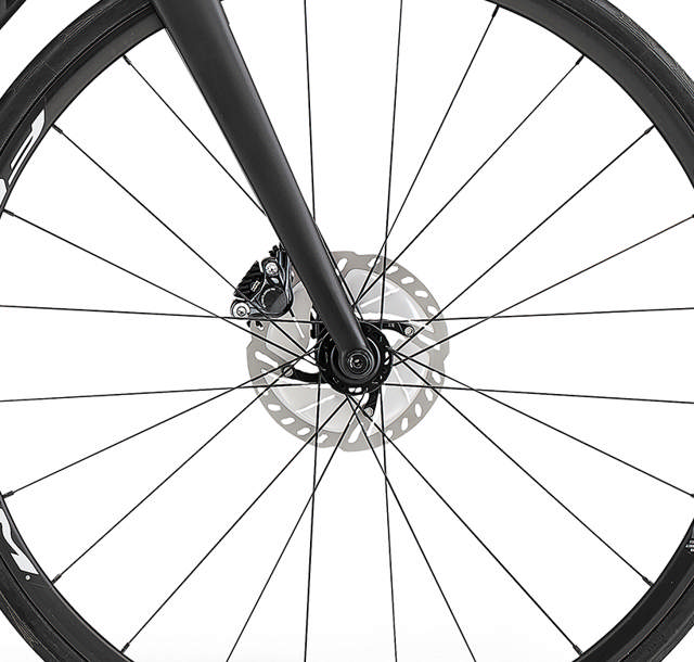 SCULTURA 8000-E BLACK/BLUE S 50CM